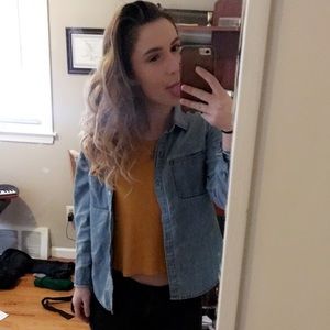 Meet your Posher, Candace