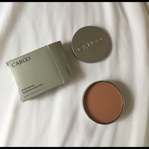 Cargo Matte Bronzer