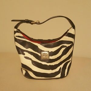 Dooney and Bourke bag