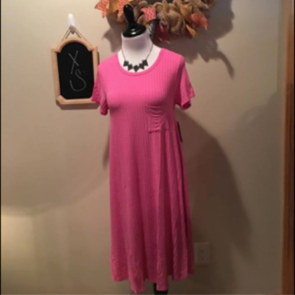 New! Lularoe Carly - XS