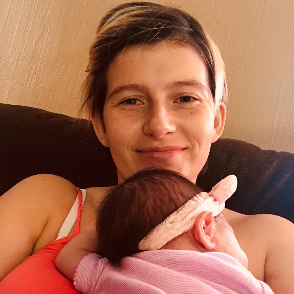 Meet your Posher, Ashley