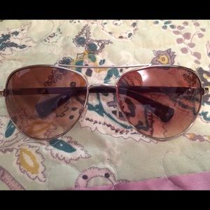 Coach sunglasses