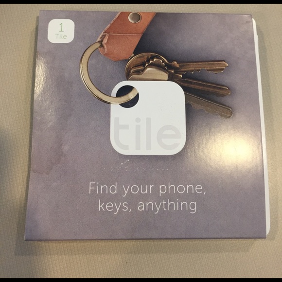 Tile Mate Other - Tile Mate Tracker Key Finder