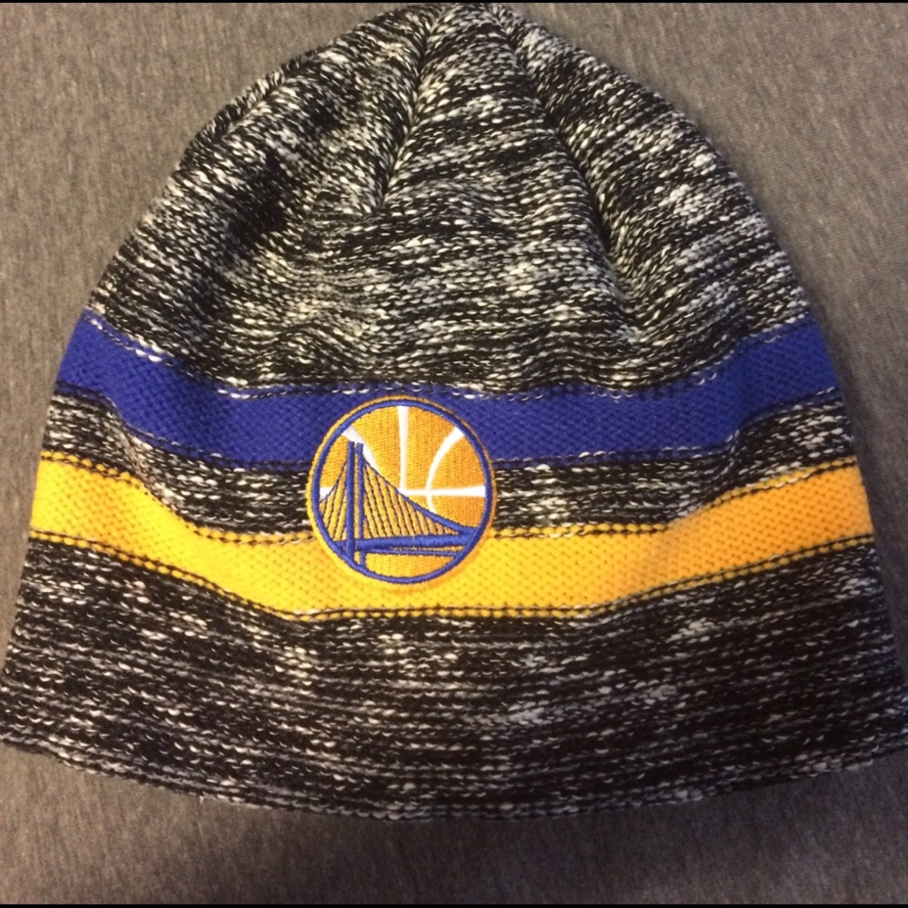Golden State Warriors Beanie
