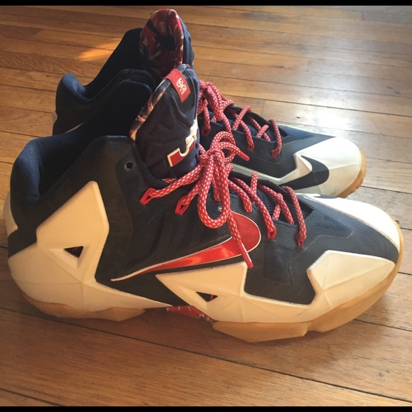 Lebron 11 July 4 (independence day edition)