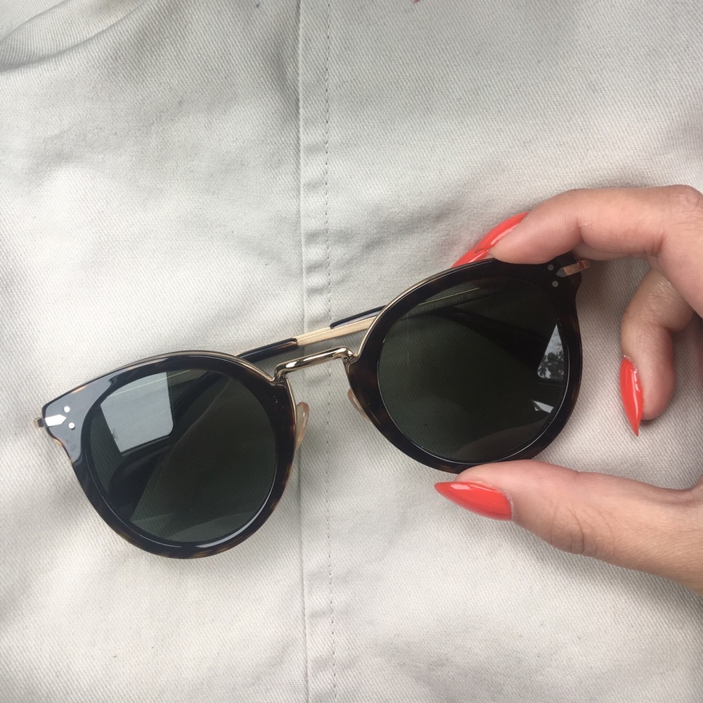 Authentic Celine Lea Sunglasses