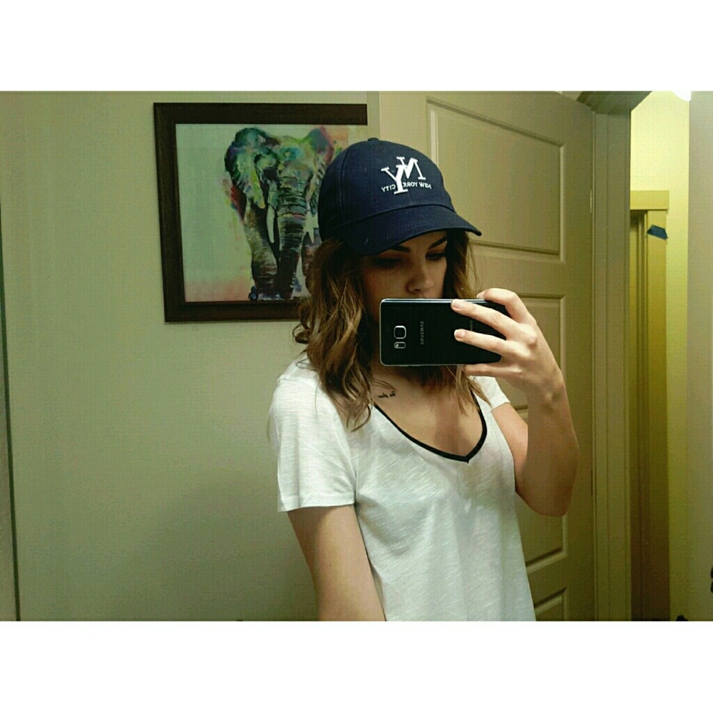 Meet you posher, Kizziah