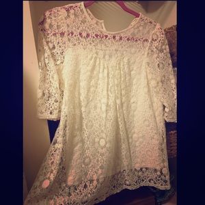 Gorgeous Lace Top