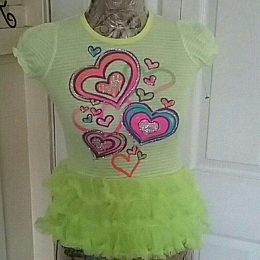 Children' TUTU Dress