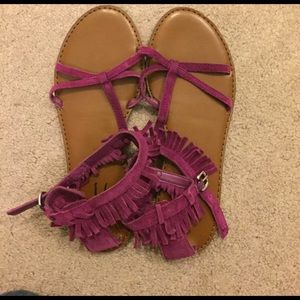 American Eagle Sandals