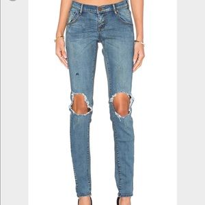 One teaspoon Blue Blonde Loonies