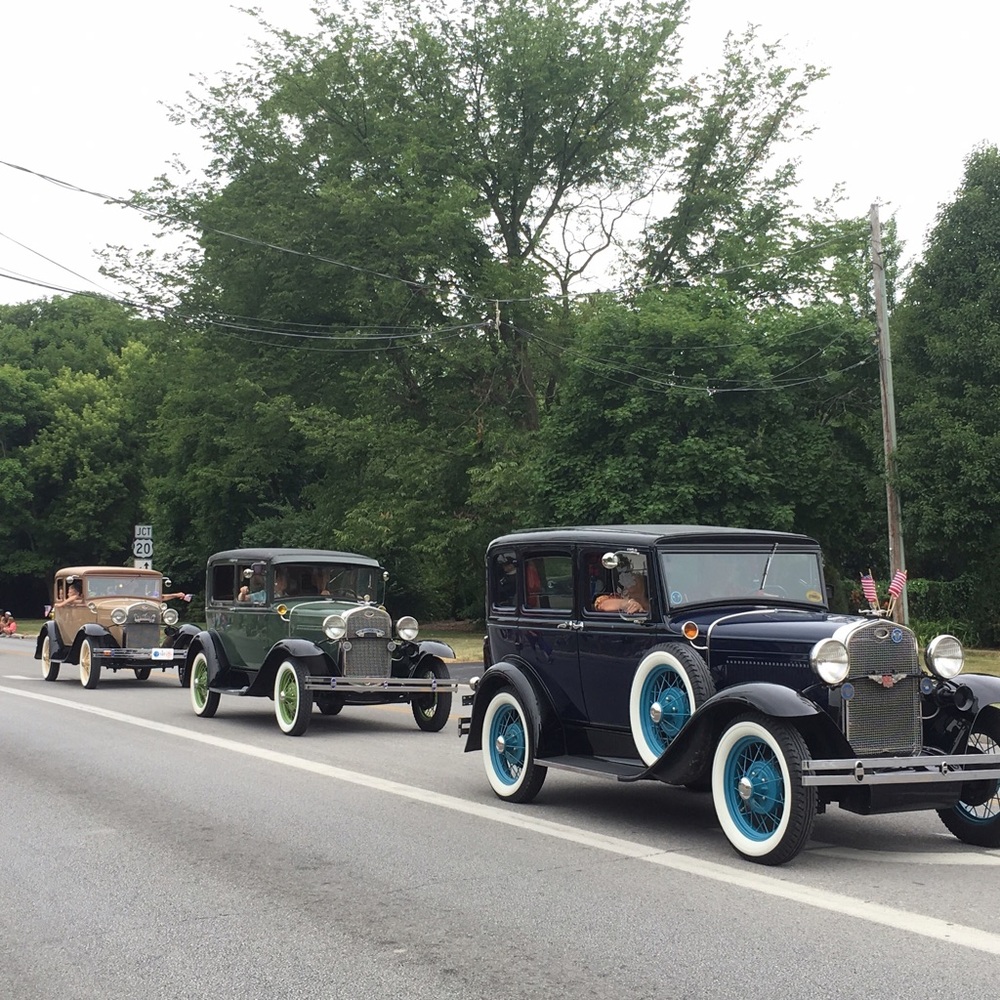 Meet your Posher, AJ