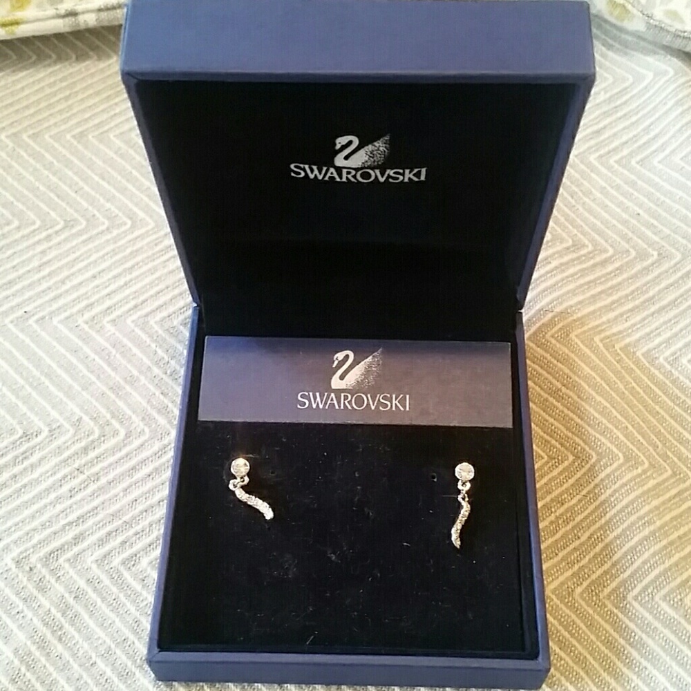 Swarovski Earrings