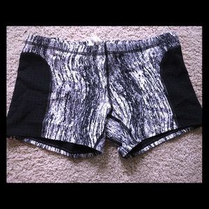 Lululemon Bike/Swim Boy Shorts