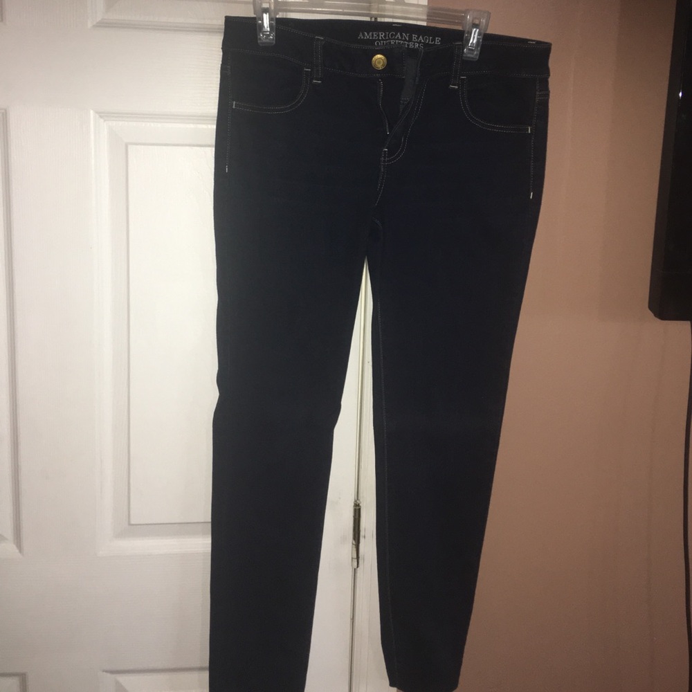 American eagle jeggings