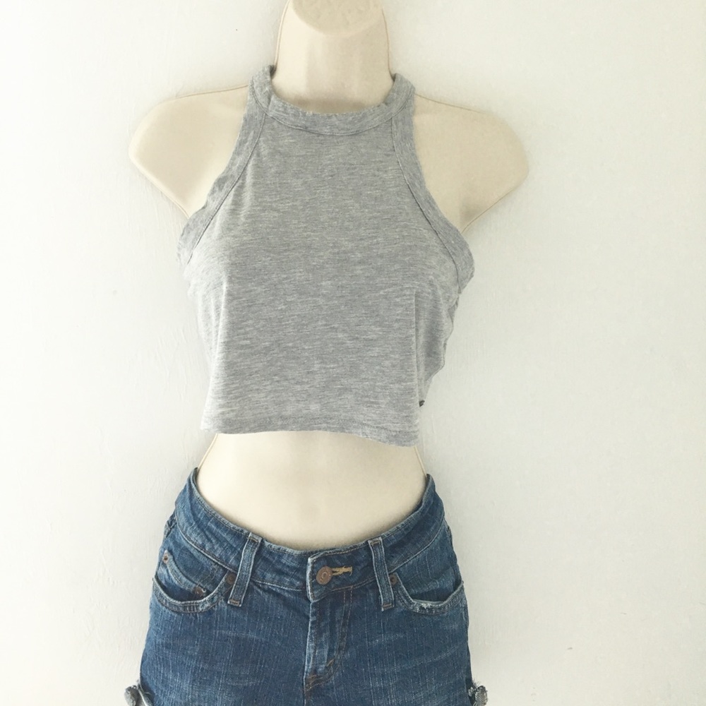 Roxy crop top