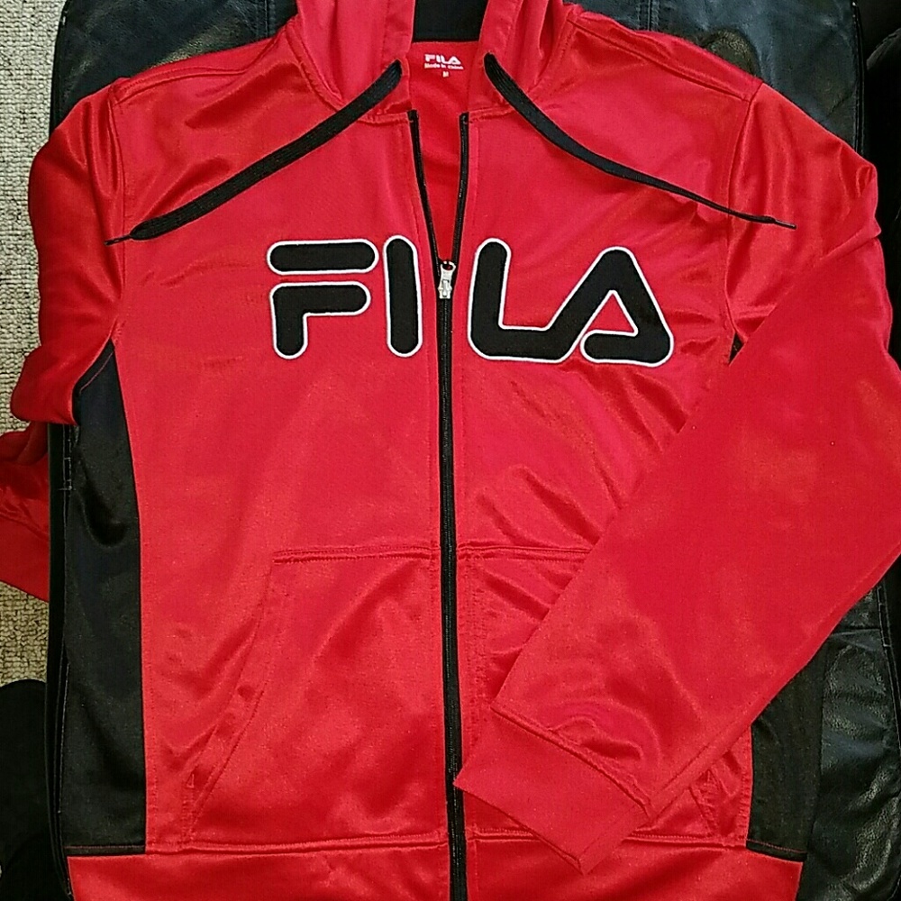 Fila men's jacket