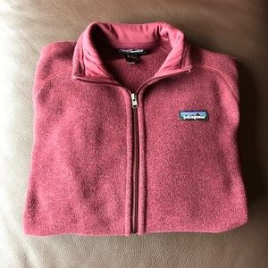 Patagonia Sweater Jacket