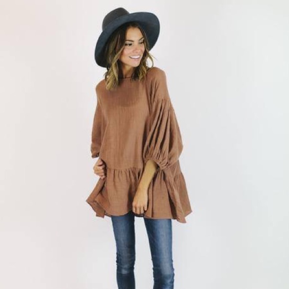 💕LAST ONE💕 The Sedona Top