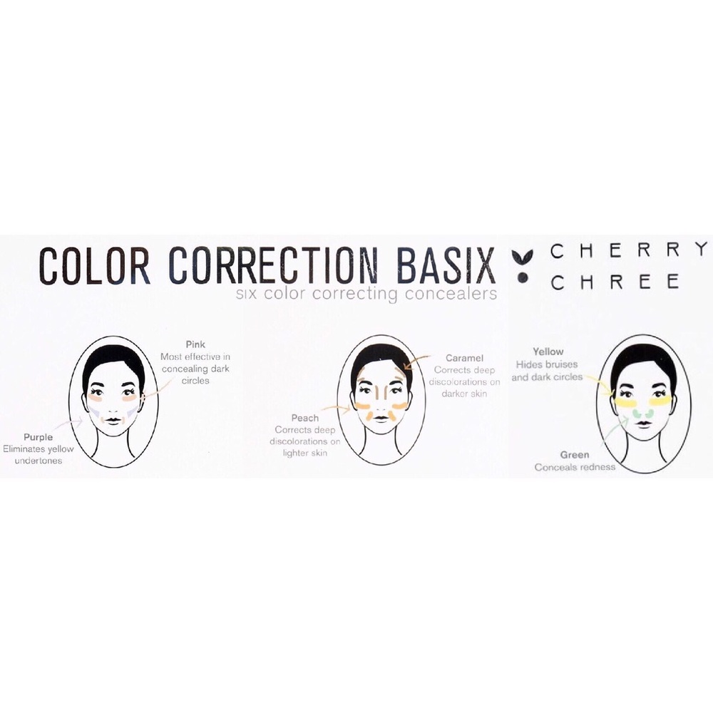 hp • the color correction basix palette - Picture 6 of 8