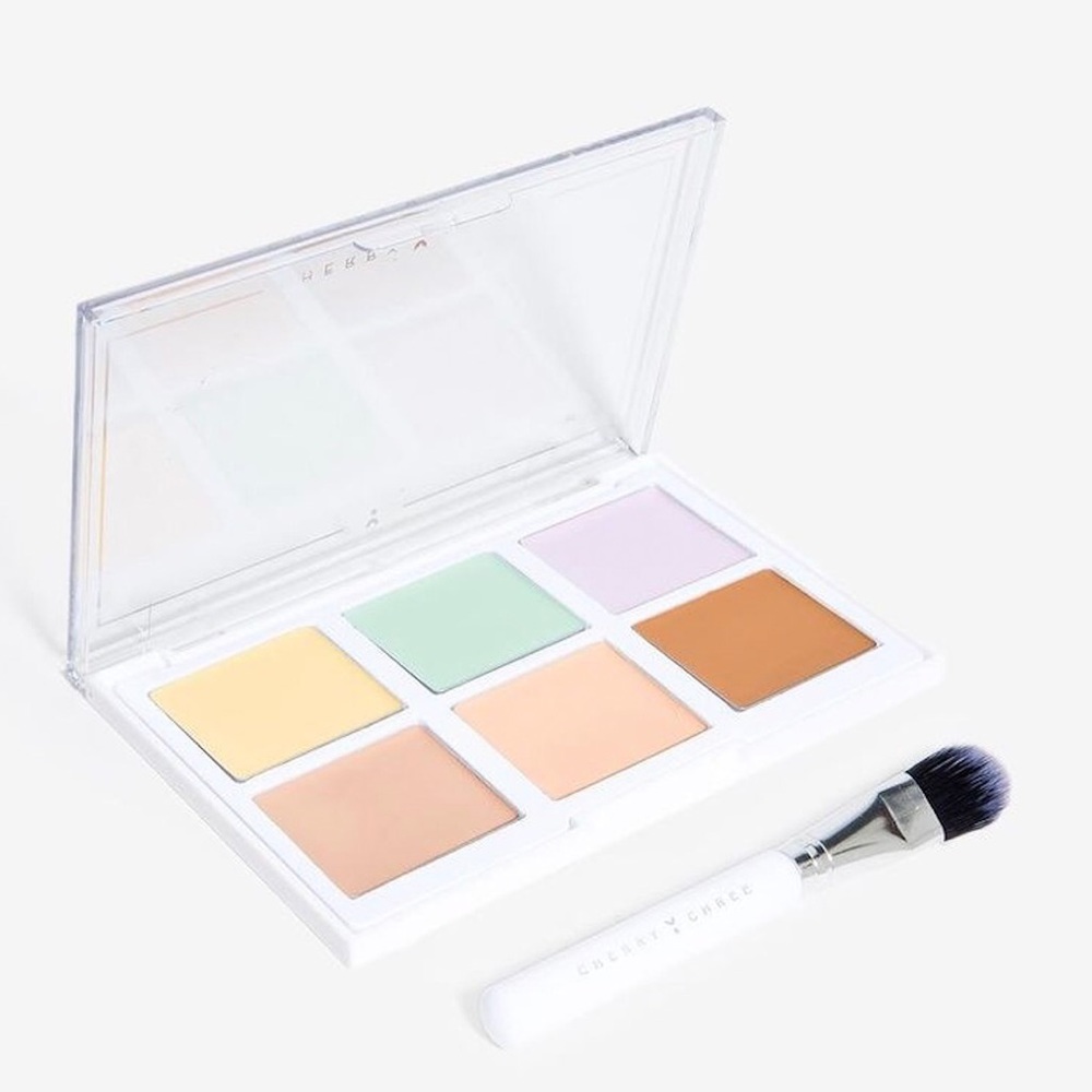 hp • the color correction basix palette - Picture 1 of 8