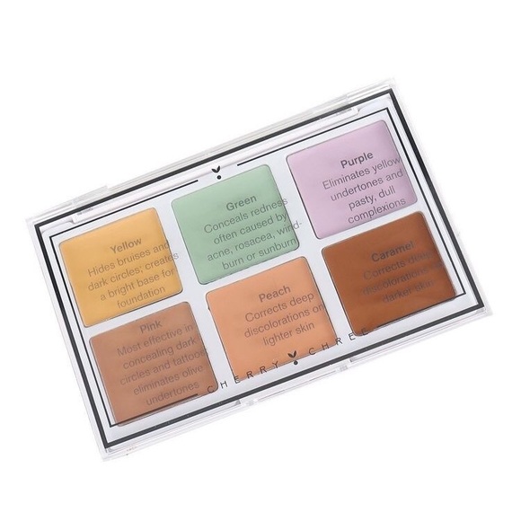 hp • the color correction basix palette - Picture 4 of 8