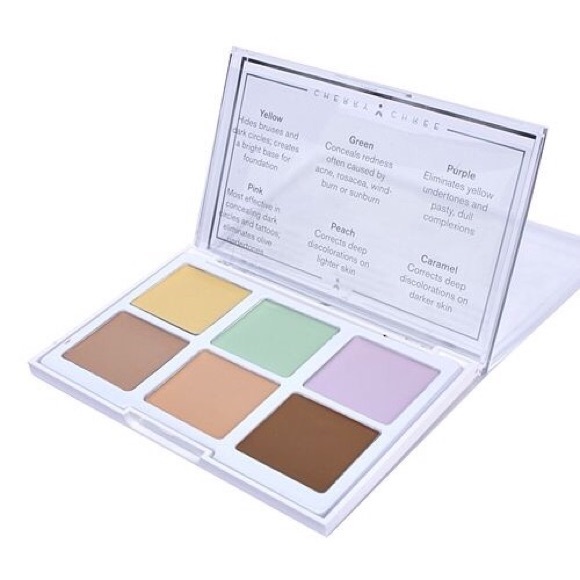 hp • the color correction basix palette - Picture 5 of 8