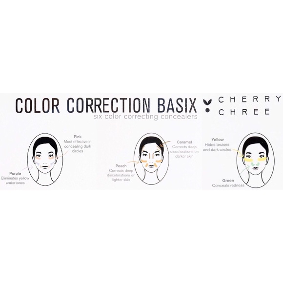 hp • the color correction basix palette - Picture 6 of 8