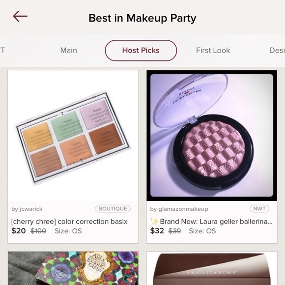 hp • the color correction basix palette - Picture 8 of 8