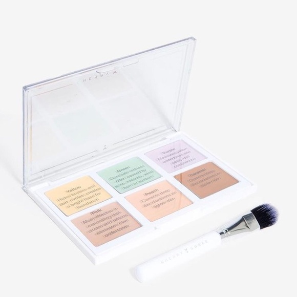 hp • the color correction basix palette - Picture 2 of 8