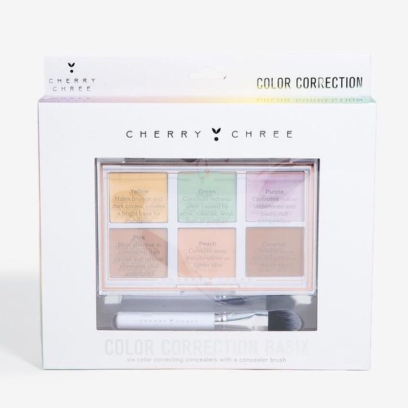 hp • the color correction basix palette - Picture 3 of 8