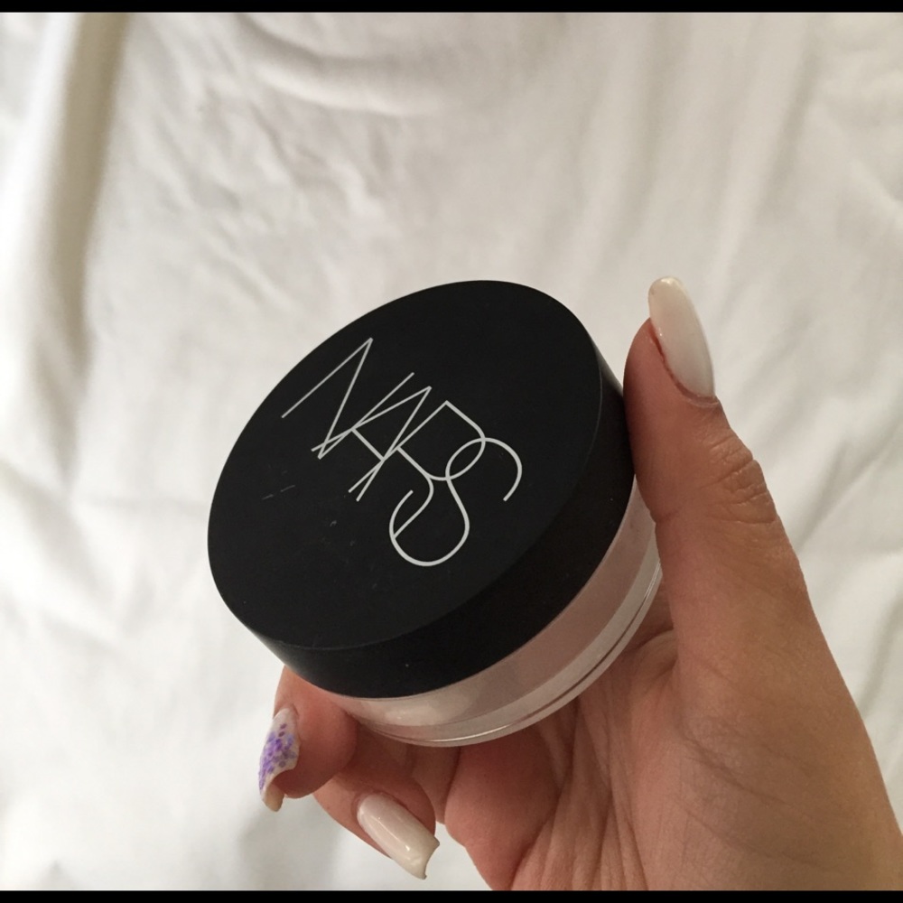 NARS Translucent Crystal Powder