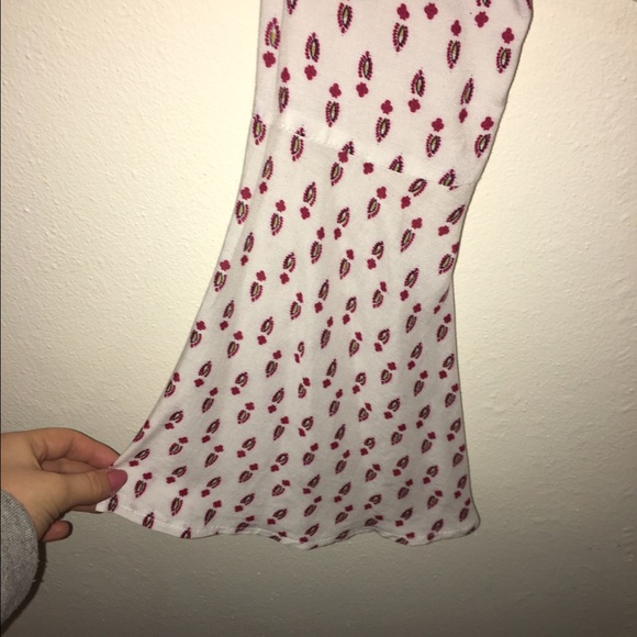 LF Stores Boho Crop Top - Picture 3 of 3