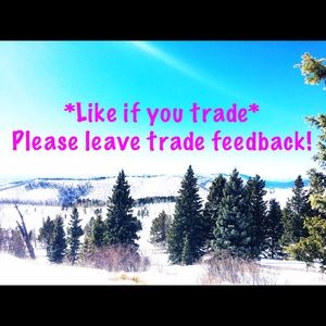 Let's trade!