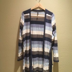 Marks and Spencer Women's striped cardigan