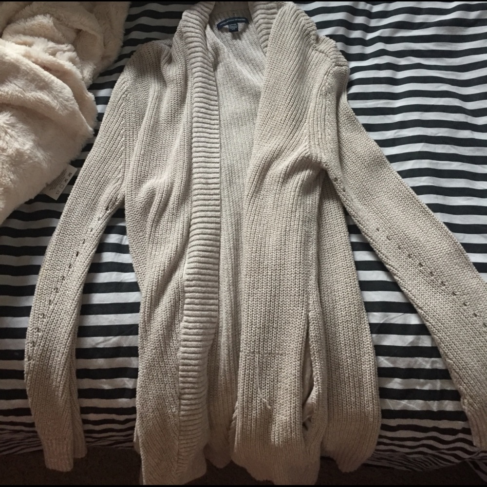 American Eagle Knit sweater