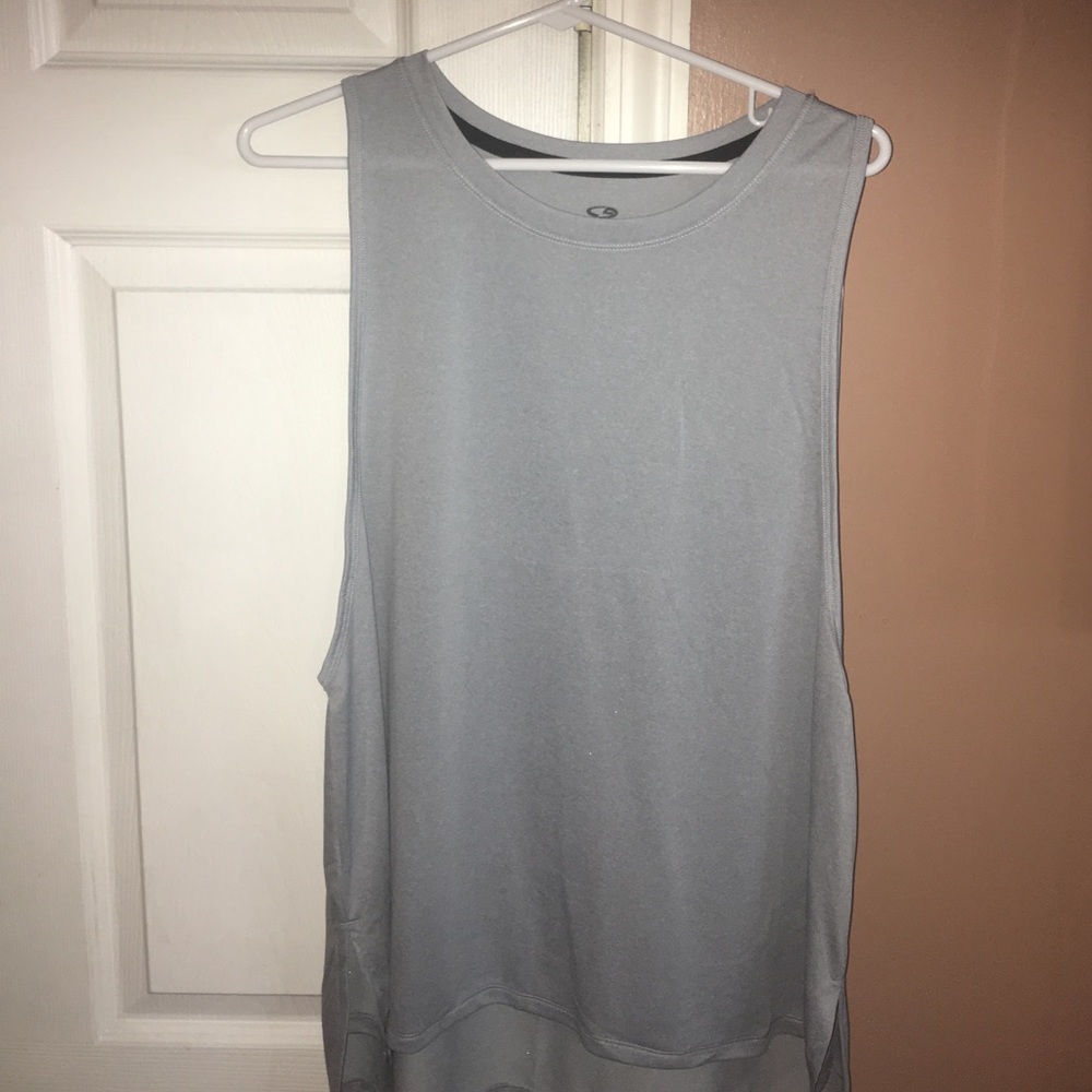 Champion muscle shirt