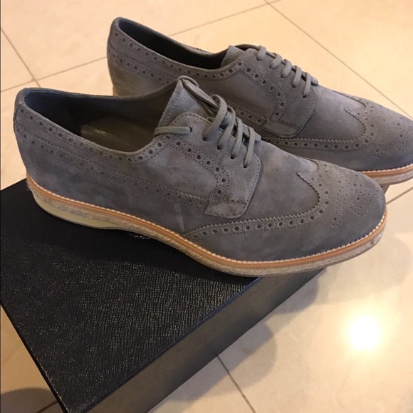 BRAND NEW MENS PRADA SHOES!!!! - Picture 2 of 5