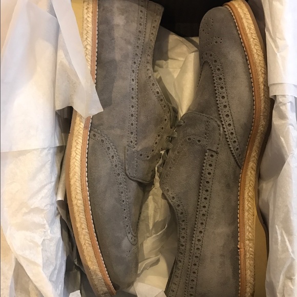 BRAND NEW MENS PRADA SHOES!!!! - Picture 3 of 5