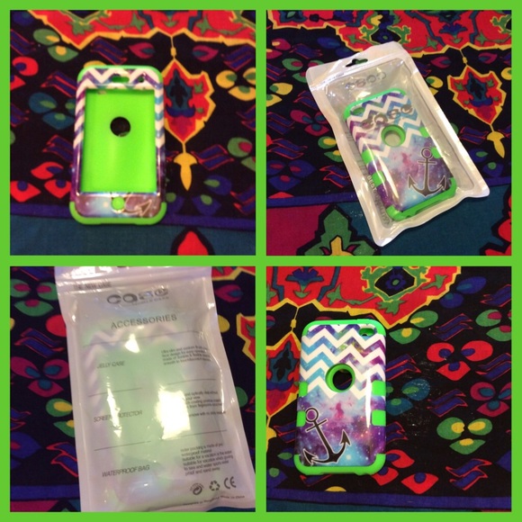 Brand new iPod touch 4 case - Picture 1 of 1