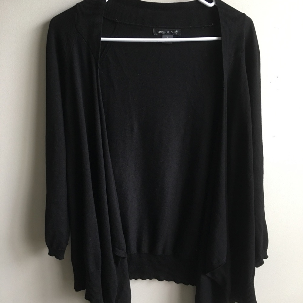 August Silk light jacket