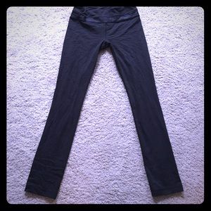 Lululemon Long Slim Pants