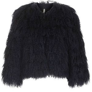 Mongolian Sheepskin Jacket