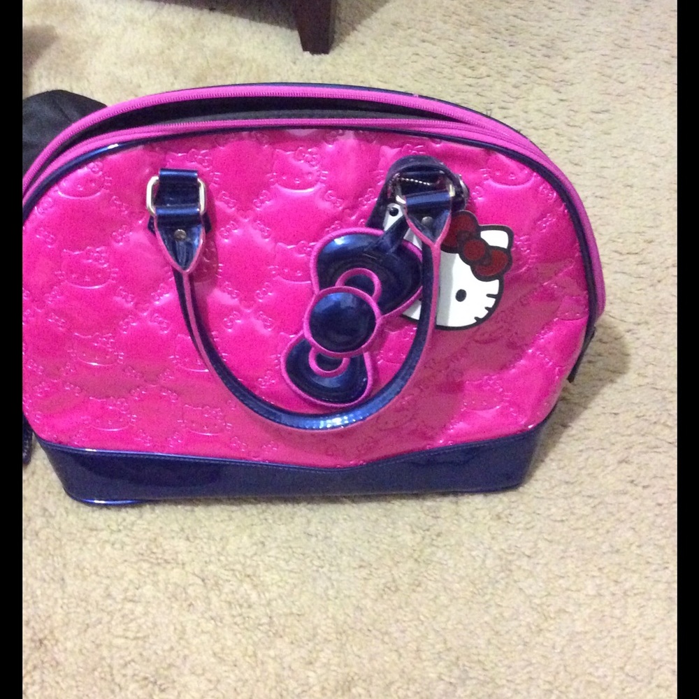 Hello kitty purse