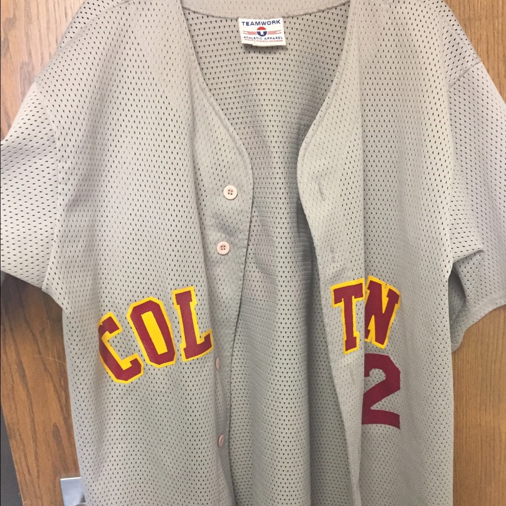 Colton jersey