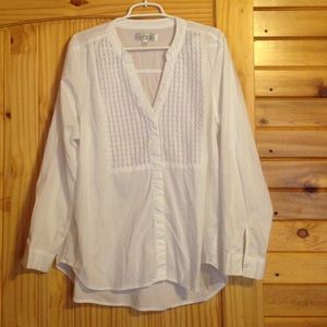 Diane Gilman Beautiful Shirt, only worn once