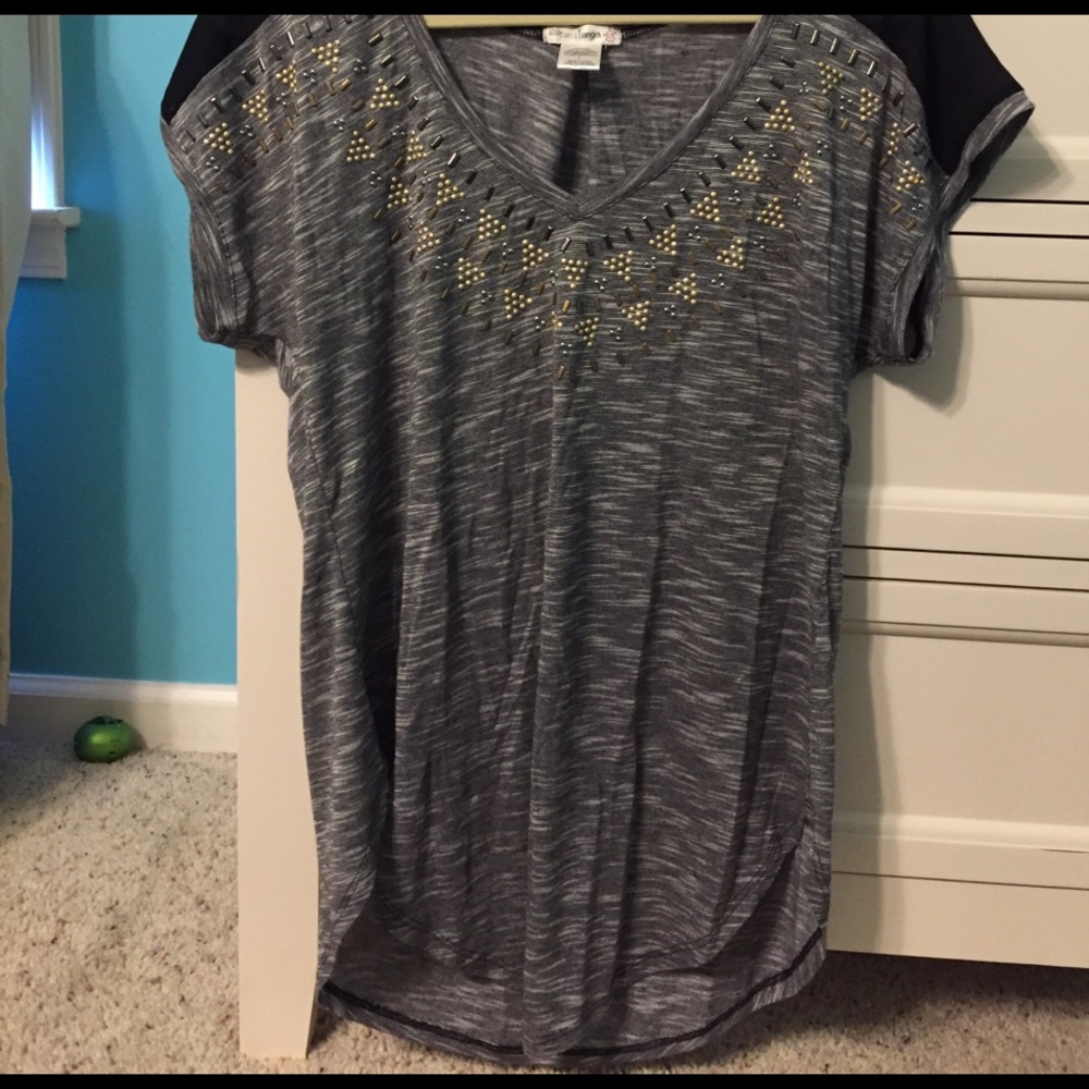 Short Sleeve Blouse