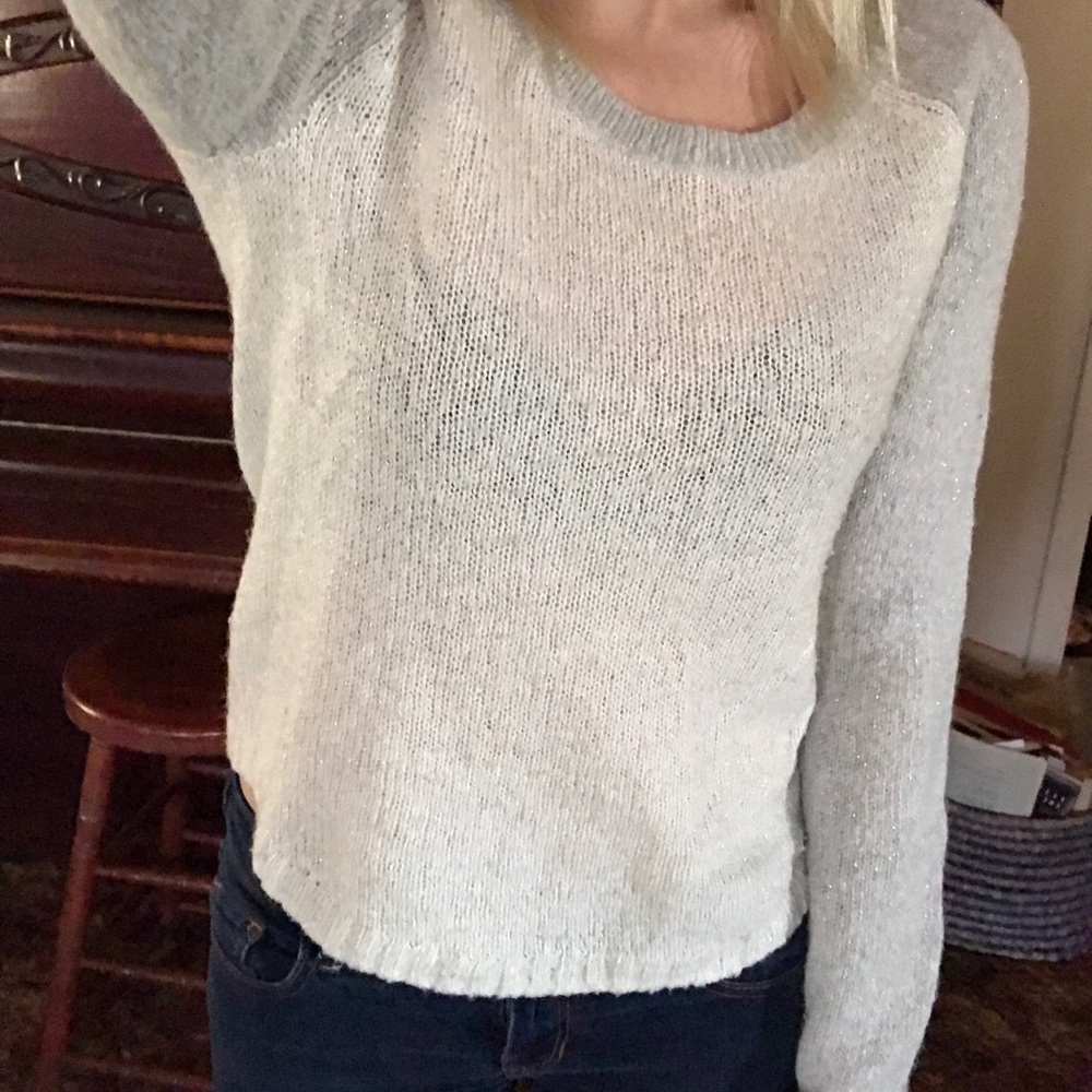 Hollister sweater