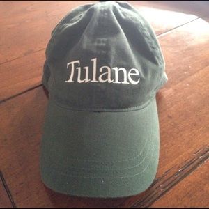 tulane baseball cap