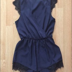 Urban outfitters romper